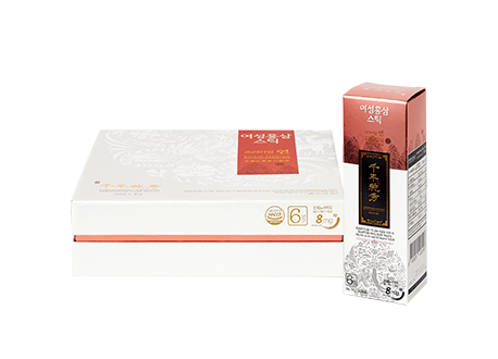 여성홍삼스틱 프리미엄 연