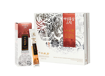 여성홍삼스틱 프리미엄 연