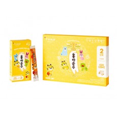 홍아순수 어린이스틱 2단계